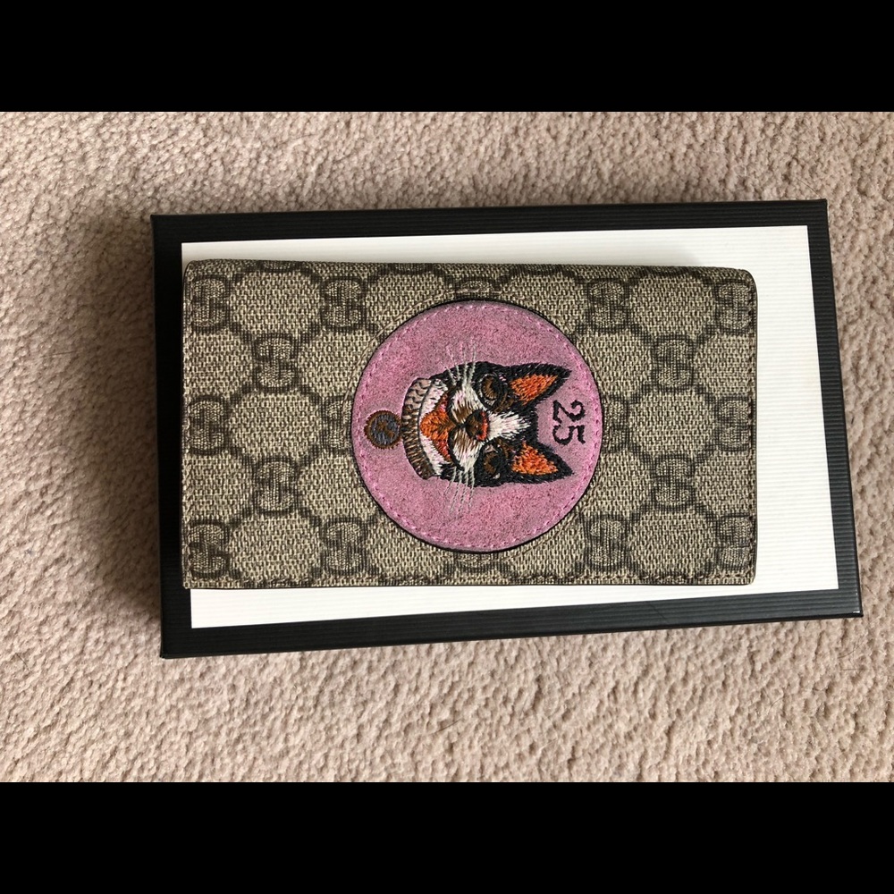 Authentic Gucci Phone Case IPhone7